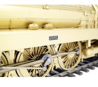 201843 Dampflokomotive DB BR10 Messing 101110 KM1 BR 10 001    Spur 1 LIMITED EDITION Bild 1.jpg